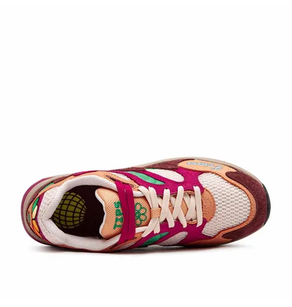 Saucony x JaeTips Grid Shadow 2 (Braun / Multi)