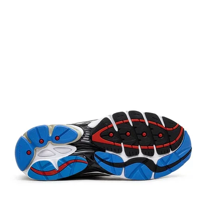 Saucony Progrid Omni 9 (Grau)