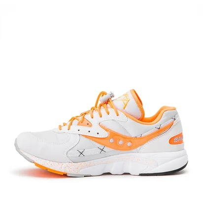 Saucony Aya (Grau / Orange)