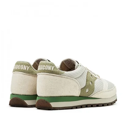 Saucony Jazz 81 'Earth Pack' (Beige / Grün)