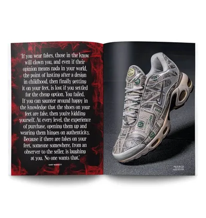 Sneaker Freaker Issue 46