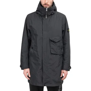 Stone Island Micro Reps Jacket (Schwarz)