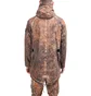 Stone Island Paintball Camo Anorak (Braun / Rot)