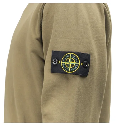 Stone Island Sweatshirt (Khaki)