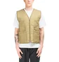 Stüssy Quilted Liner Vest (Khaki)