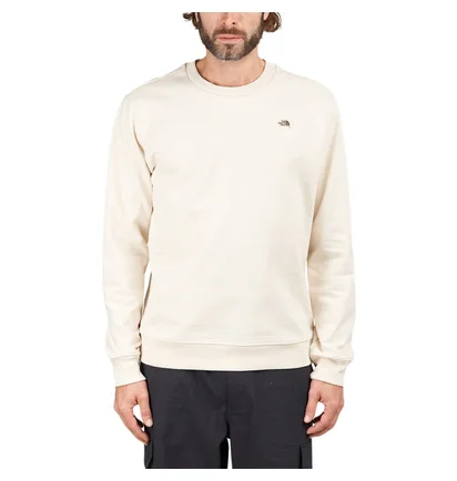 The North Face Recycled Scrap Graphic Crewneck Sweater (Ungefärbt)