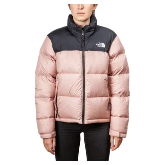 The North Face W 1996 Nuptse Jacket (Rosa)