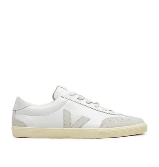 Veja Volley O.T. Leather (Weiß / Beige)