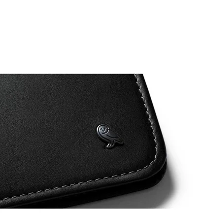 Bellroy Hide and Seek Wallet LO-RFID (Schwarz)