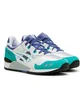 Asics Sportstyle Gel-Lyte III OG (Weiß / Türkis)