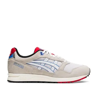 Asics Sportstyle Gel Saga (Weiß / Rot / Blau)