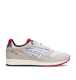 Asics Sportstyle Gel Saga (Weiß / Rot / Blau)