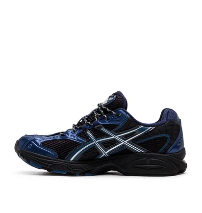 Asics Gel-Nimbus 10.1 (Schwarz / Blau)