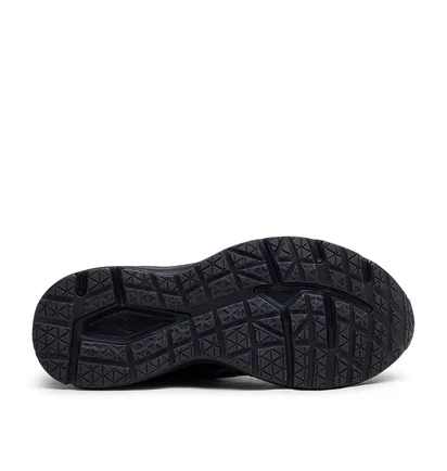 Asics JOG 100S (Schwarz / Silber)