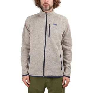 Patagonia Better Sweater Fleece Jacket (Beige)
