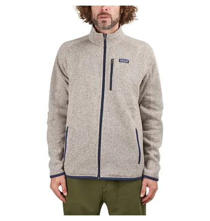 Patagonia Better Sweater Fleece Jacket (Beige)