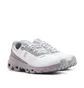 On WMNS Cloudventure Waterproof (Grau / Rosa)