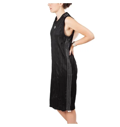 adidas by Alexander Wang AW Tank Dress W (Schwarz)