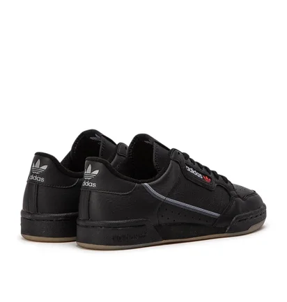 adidas Continental 80 (Schwarz)