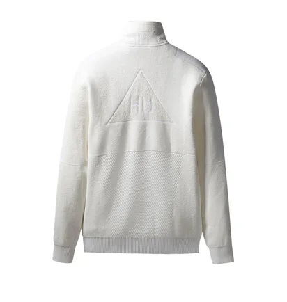 adidas x Pharrell Williams Holi Track Jacket 'Blank Canvas' (Creme)
