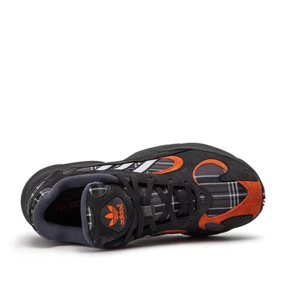 adidas Yung 1 ''Plaid Pack'' (Grau)