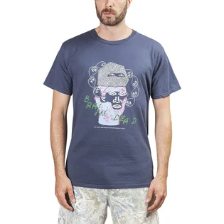 Brain Dead Cure T-Shirt (Blau)