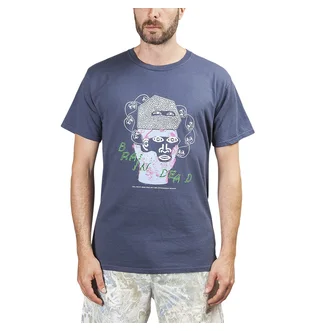 Brain Dead Cure T-Shirt (Blau)