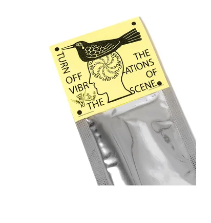 Brain Dead Incense (Braun)