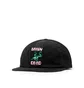 Brain Dead Toadmen 6 Panel Cap (Schwarz)