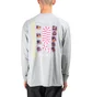 Brain Dead Off World Research Longsleeve (Grau)