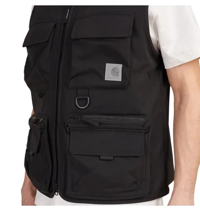 Carhartt WIP Elmwood Vest (Schwarz)