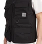 Carhartt WIP Elmwood Vest (Schwarz)