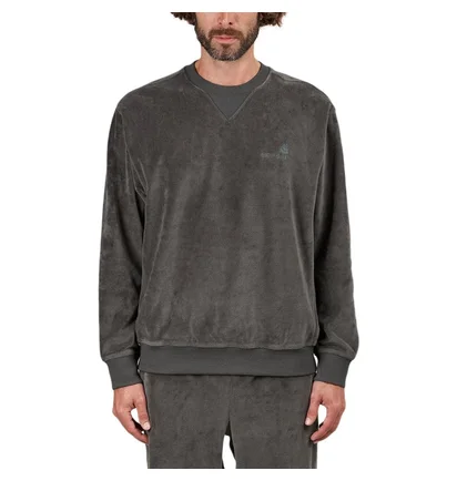 Carhartt WIP United Script Sweatshirt (Grau)