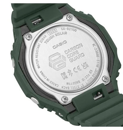 Casio G-Shock GA-B2100-3AER (Grün)