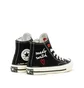 Converse Kids Chuck 70 Hi 'Valentines Day' (Schwarz / Weiß)
