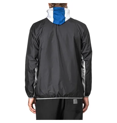 Dime Riptsop Windbreaker (Schwarz)