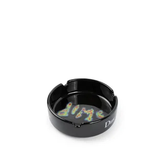 Dime Topo Ashtray (Schwarz)
