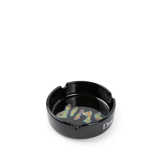 Dime Topo Ashtray (Schwarz)