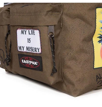 Eastpak x Pleasures Padded (Braun)