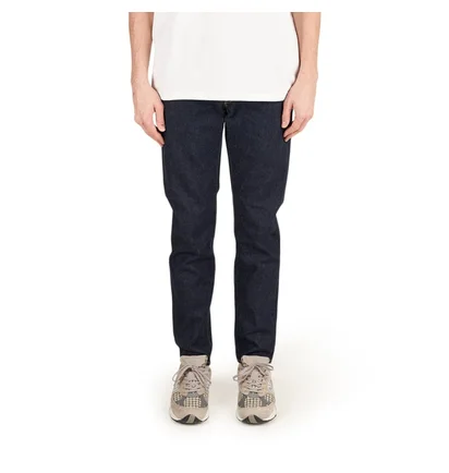 Edwin Regular Tapered Kurabo (Navy)