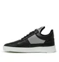 Filling Pieces Low Top Ripple (Schwarz)