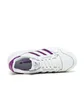 adidas Originals ZX 500 W (Weiß / Lila)