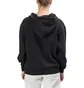 Han Kjobenhavn Bulky Hoodie (Schwarz)