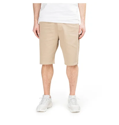 Han Kjobenhavn Wide Shorts (Beige)