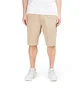 Han Kjobenhavn Wide Shorts (Beige)