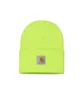 Carhartt WIP Acrylic Watch Hat (Lime)