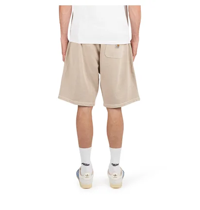Carhartt WIP Nelson Sweat Short (Beige)
