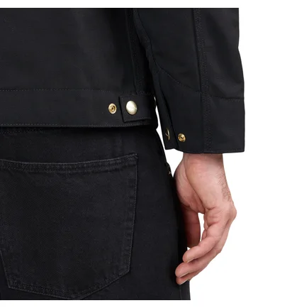 Carhartt WIP Detroit Jacket (Schwarz)