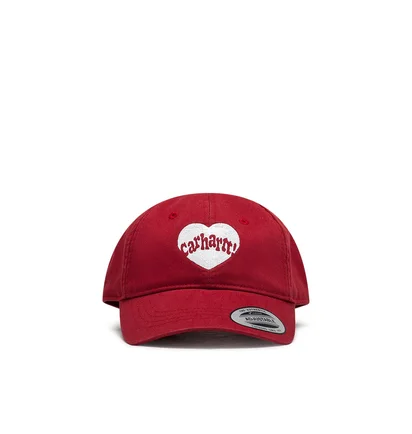 Carhartt WIP Amour Cap (Rot)