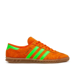 adidas WMNS Hamburg (Orange / Grün)